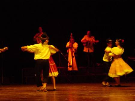 danza criolla