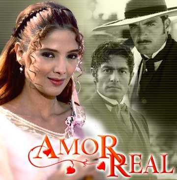 telenovela amor real