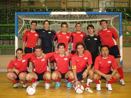 foto del equipo