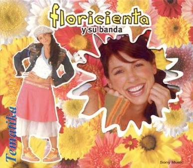 Floricienta-mexico - Discos