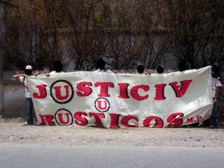 JUSTICIA PRESENTE